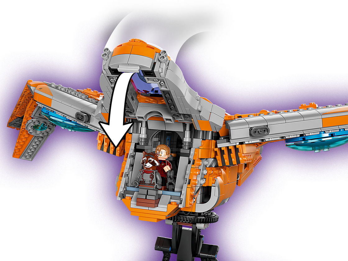 积木的世界 篇四十二：回顾LEGO太空航天题材玩具（1999-2010）_乐高_什么值得买